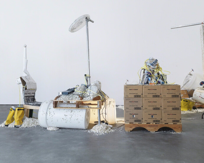 The Everywhere Studio. Courtesy of ICA