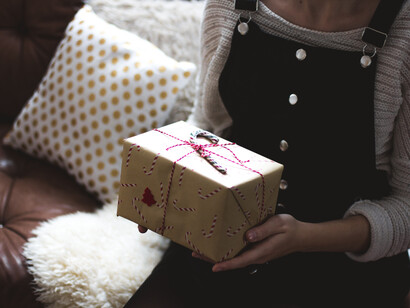 The holidays are not cancelled, they just need to be reimagined