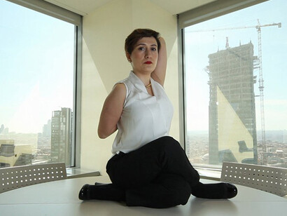 Burak Delier: Crisis & Control. Courtesy of Albright-Knox Gallery