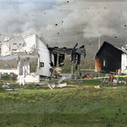 Dark Landscapes for a White House. Courtesy of Catharine Clark Gallery