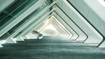 Step into a new era of building design, where intricate 3D-printed elements redefine our understanding of form and function