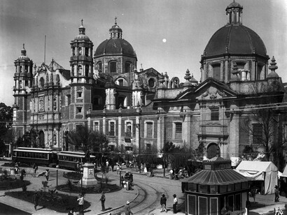 Imagen de la historia de México