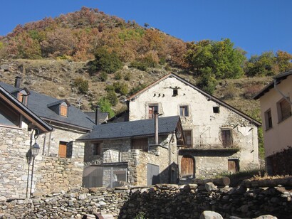 Cardet, valle de Boí. Foto: Caterina López