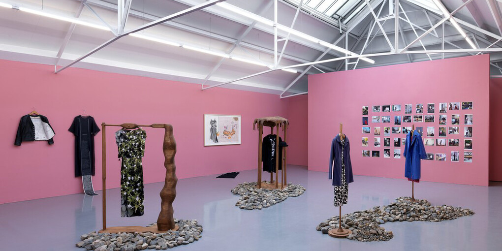 Evelyn Taocheng Wang. Courtesy of Galerie Fons Welters