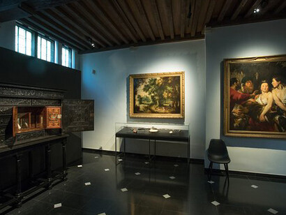 Leisure and entertainment. Courtesy of Snijders&Rockoxhuis