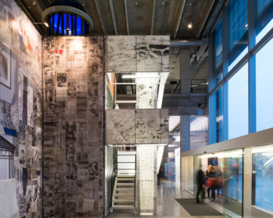 Irina Korina. Courtesy of Garage Atrium