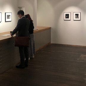 Manuel Álvarez Bravo. Courtesy of The Photographers' Gallery