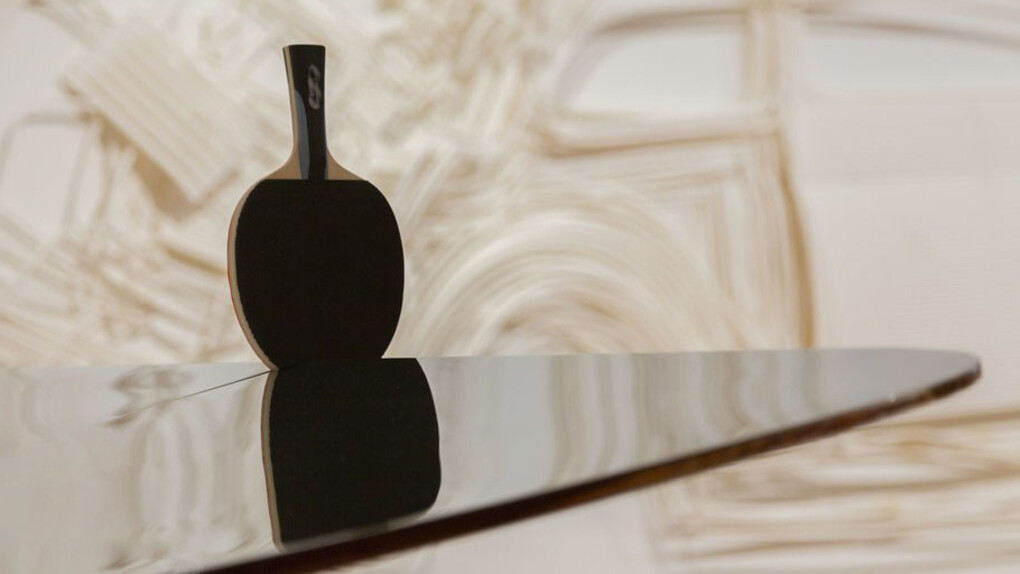 Beautiful, Useful, Love. Courtesy of Grob Galley 