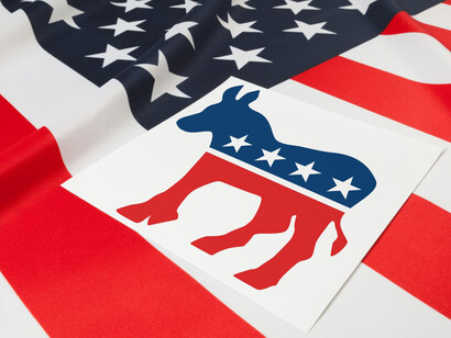 Símbolo del Partido Demócrata