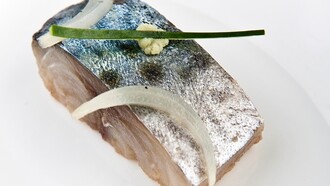 Caballa en piriñaca