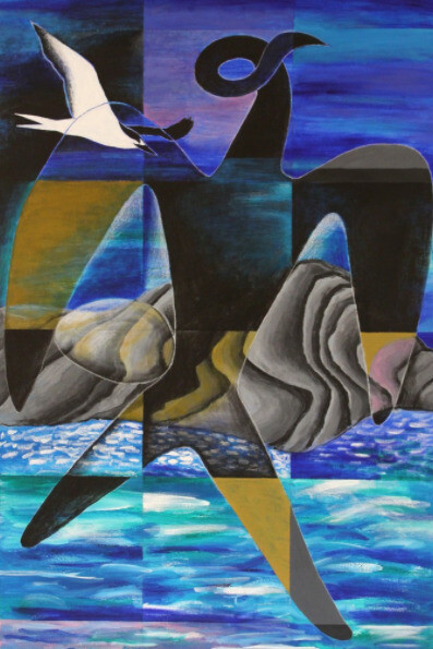 Summer in the City. Courtesy of Carter Burden Gallery