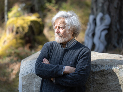 Morten Lauridsen, ph. Michael Stillwater