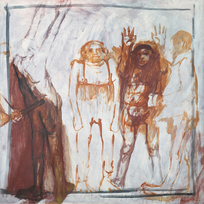 The Dagmar and Manfred Chobot Collection. Courtesy of Albertina Museum