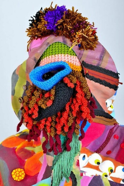 Anna Cortada Bordas, fashion monsters