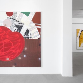 Vladimír Ossif, Abstract art? What’s going on today?, exposition view