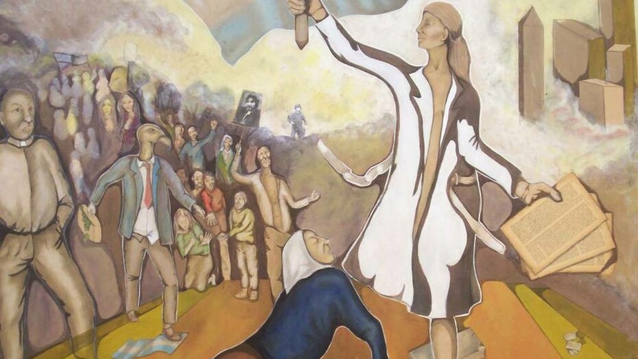 «La educación guiando al pueblo», Javier Caputo