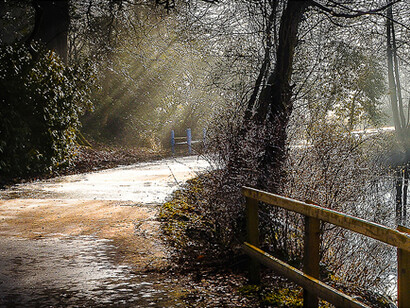 Tony Moore, Lovers Walkway