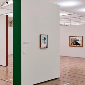 Le Corbusier, L’ordre des choses, vue d’exposition. Avec l’aimable autorisation du Zentrum Paul Klee
