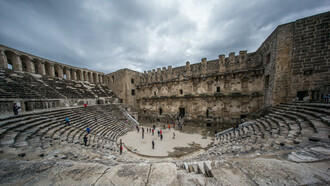 Teatro greco
