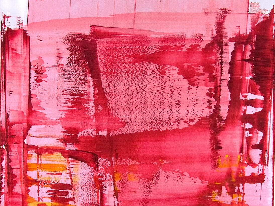 Transparency. Courtesy of The Minster Gallery
