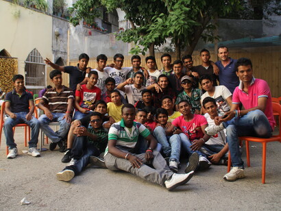 La questione dei migranti minorenni non accompagnati