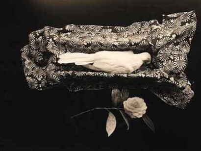 Masao Yamamoto. Courtesy of Atlas Gallery