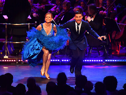Proms. Ph Mark Allan BBC