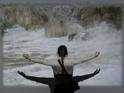 Time Machine, Allestimento, foto Edoardo Fornaciari