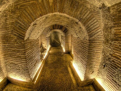 Napoli sotterranea