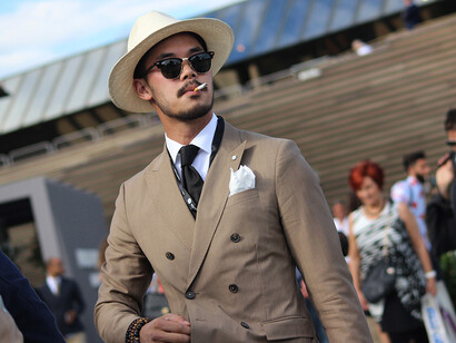Pitti Uomo 86