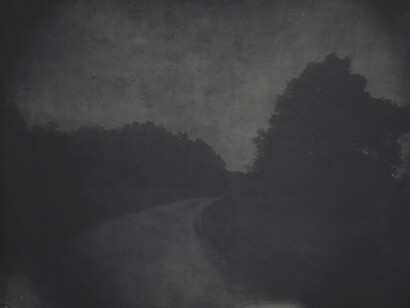 Battlefields, Chancellorsville (Rever’s Turn), 2002, Sally Mann, gelatin silver print. The J. Paul Getty Museum. © Sally Mann