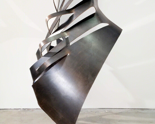 John Patkau. Courtesy of Gallery Jones 