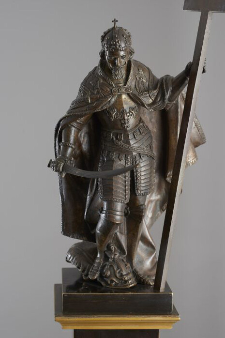 Room of Bronzes. Courtesy of Muzeum Warszawy