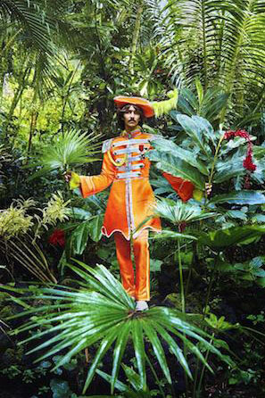 David LaChapelle. Courtesy of Galerie Daniel Templon