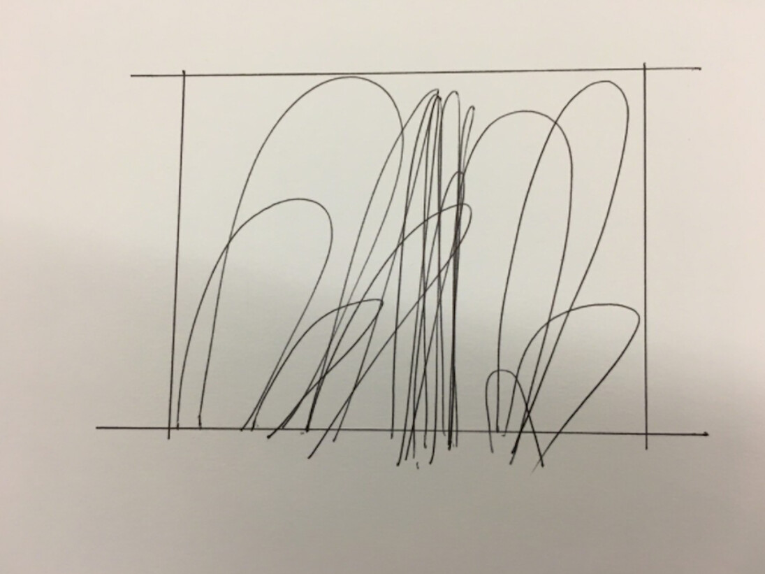 Nick Dawes, Untitled 4, 2016. Courtesy of Galerie Kornfeld