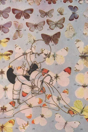 Keith Maddy, Beach boy (detail), 2024. Courtesy of Anderson Yezerski Gallery