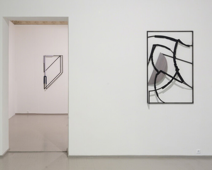 Indriķis Ģelzis. Courtesy of Vartai gallery