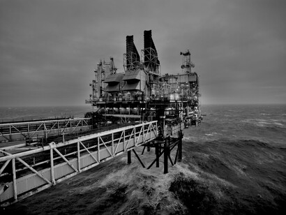 Angola is an OPEC member with an output of approximately 1.3 million barrels of oil per day (BPD)