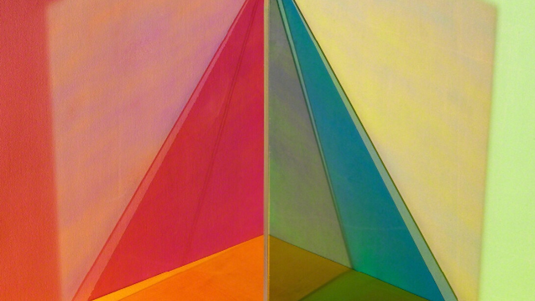 Erin O'Keefe, Things As They Are #50, 2017. Courtesy of Denny Gallery