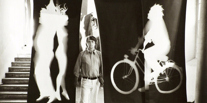 Floris Neusüss. Courtesy of Von Lintel Gallery