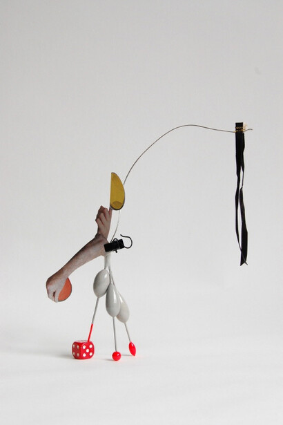 Samantha Donnelly, ‘Sketch 12’ 2009, Courtesy of the artist