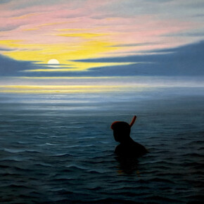 John Stark, Horizon, 2024. Courtesy of Connersmith Gallery