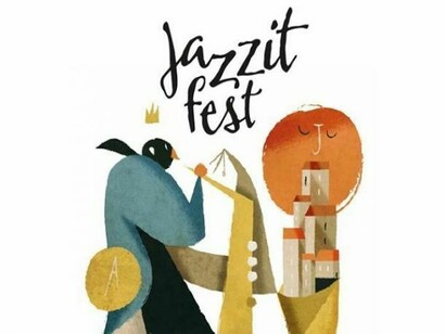Locandina di Jazzit Festival