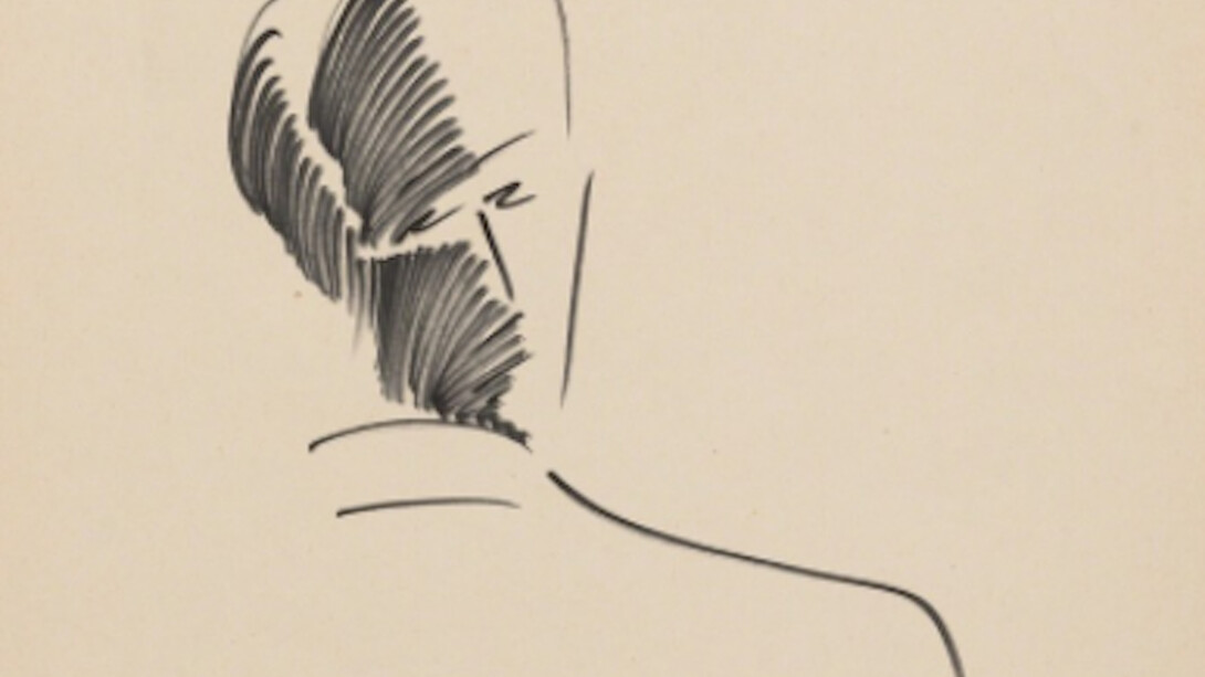 Bernhard Johannes Blume. Courtesy of Riva di Morcote Fine Arts