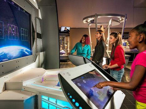 Above and Beyond. Courtesy of MOTAT