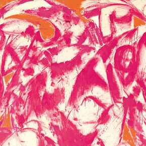 Lee Krasner. Courtesy of SCHIRN