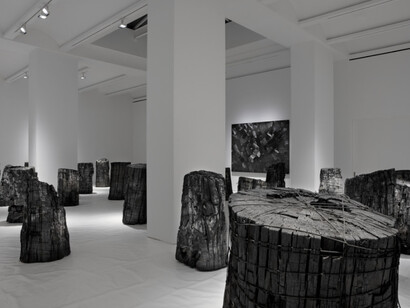 Lee Bae. Courtesy of Perrotin New York