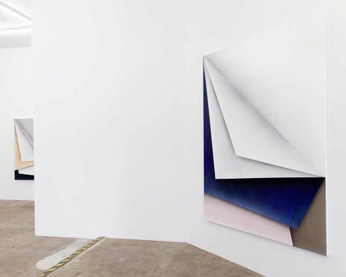 Activated Space, Exhibition view. Courtesy of CES Gallery