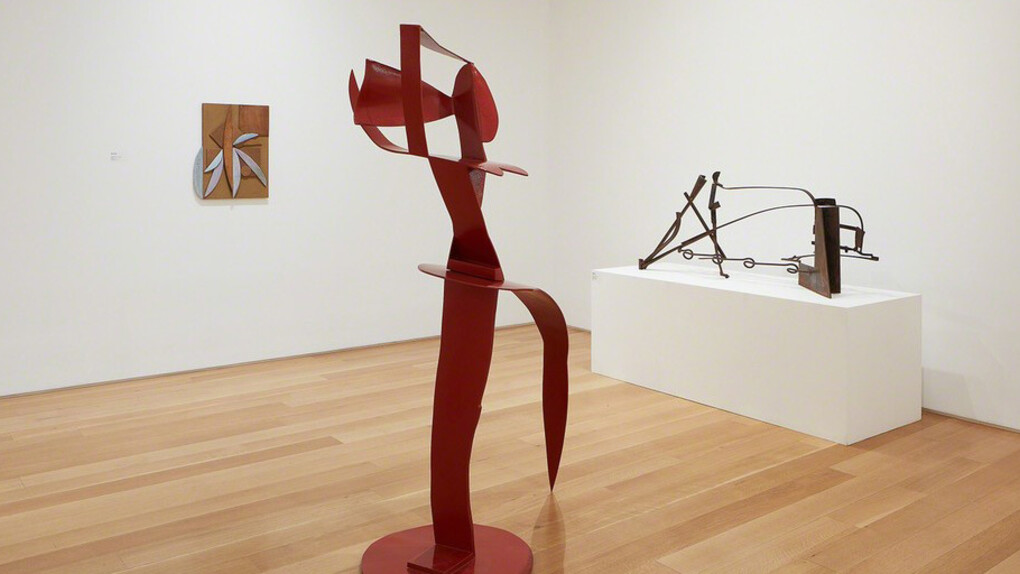 Carved, Cast, Constructed. Courtesy of Marlborough Fine Art 