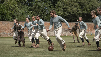 Football. Parmi les activités sportives les plus pratiquées par les Français, le football arrive en 9ème position 